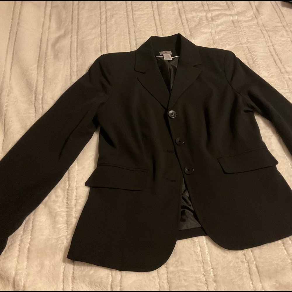 Worthington Black Blazer